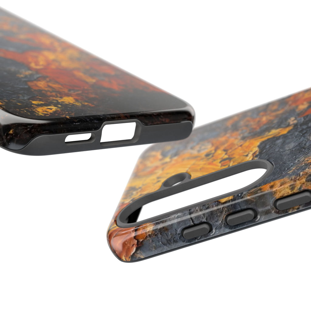 Steel and Rust Tough Case