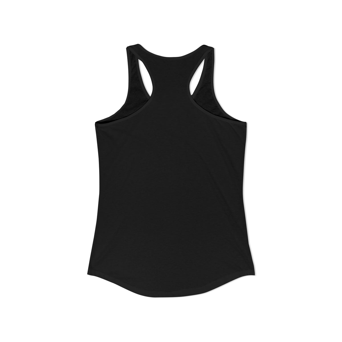 ASK THE RABBIT Women's Ideal Racerback Tank