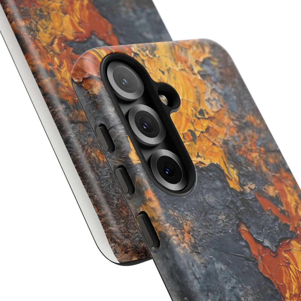 Steel and Rust Tough Case