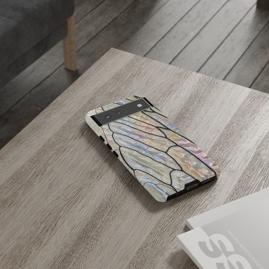 Dragonfly Wing Tough Cases
