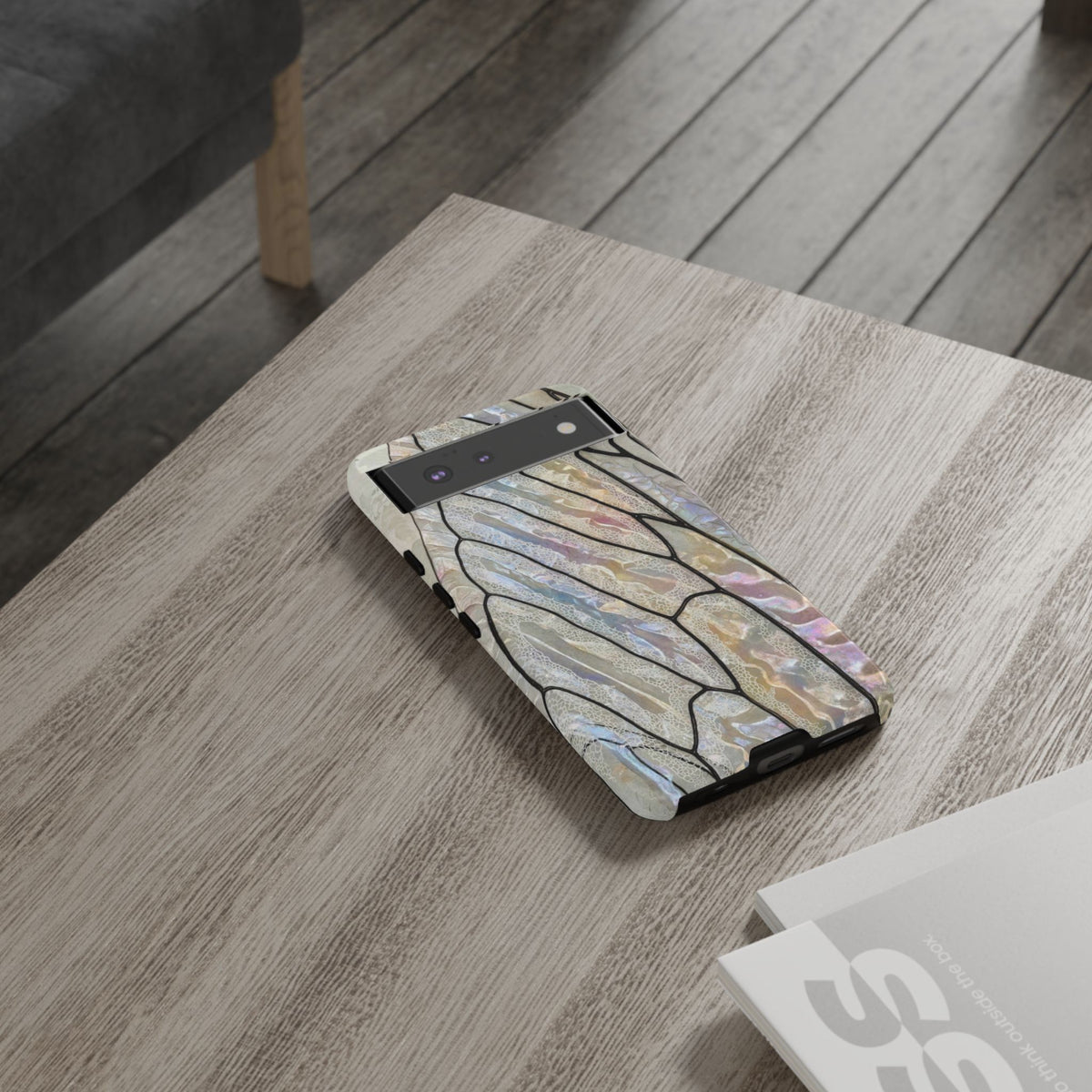 Dragonfly Wing Tough Cases