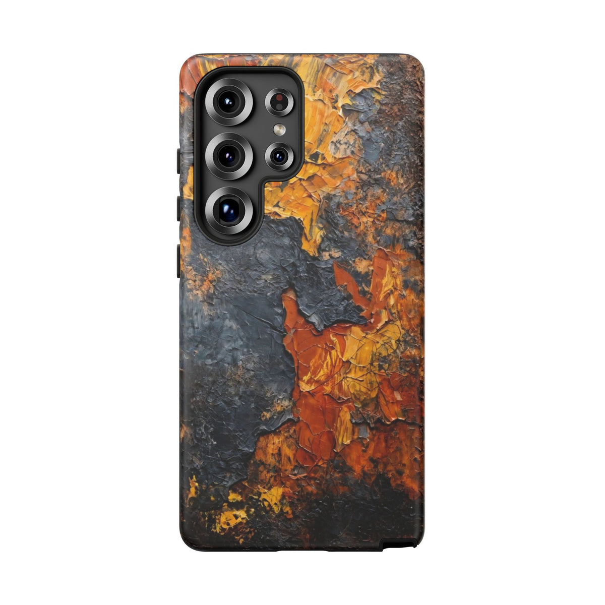 Steel and Rust Tough Case
