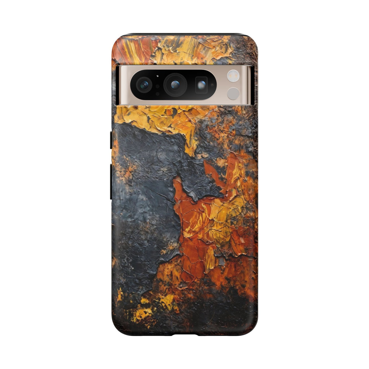 Steel and Rust Tough Case