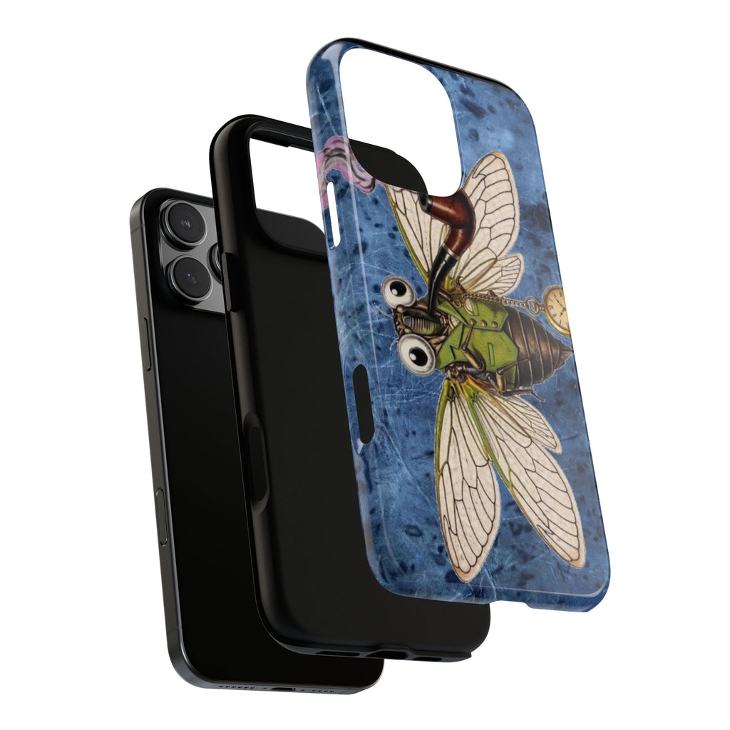 moth and pipe Tough Cases