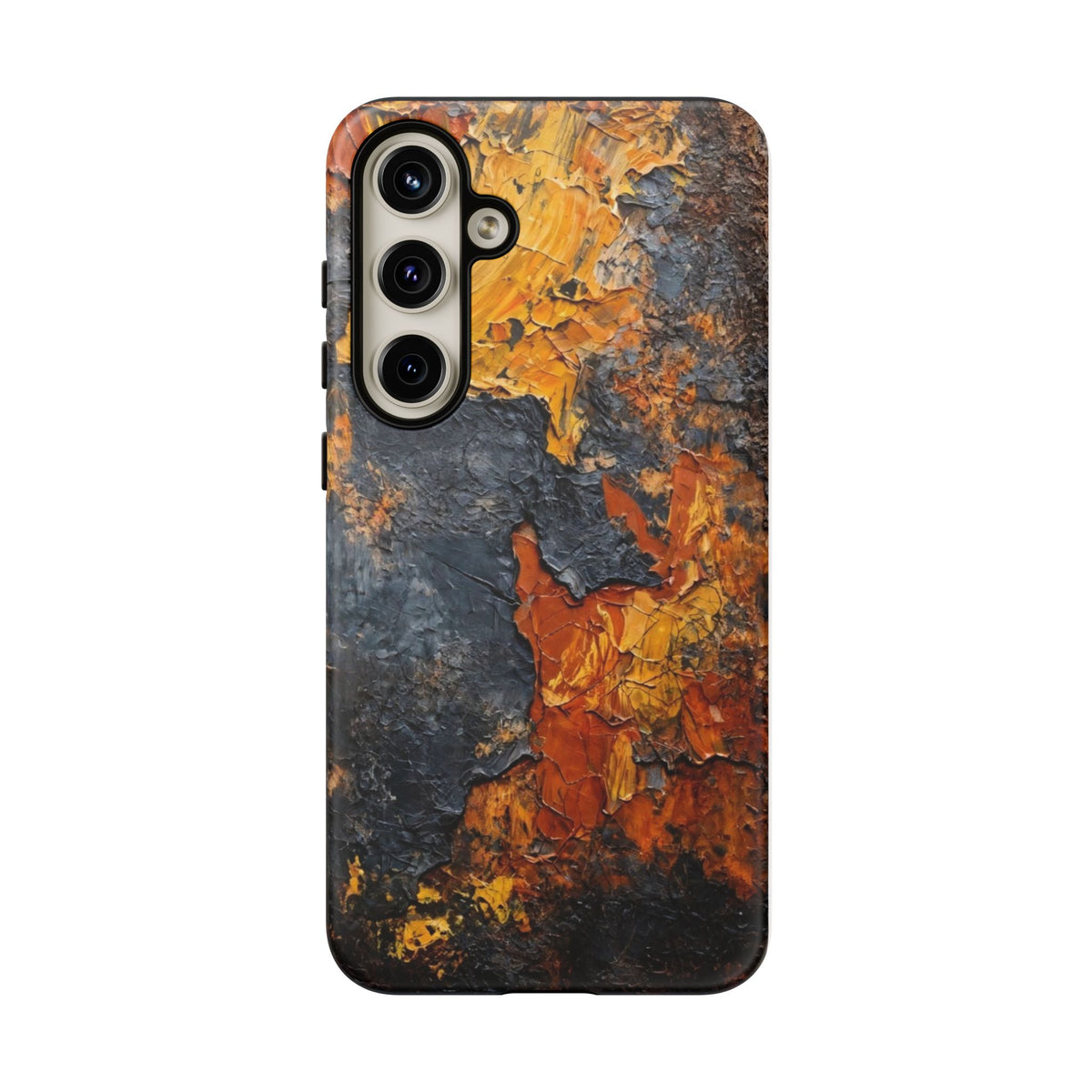Steel and Rust Tough Case