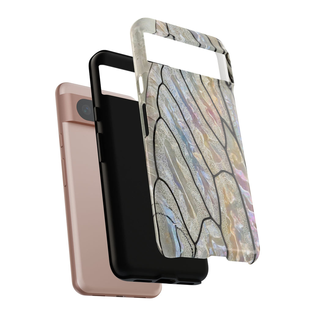 Dragonfly Wing Tough Cases