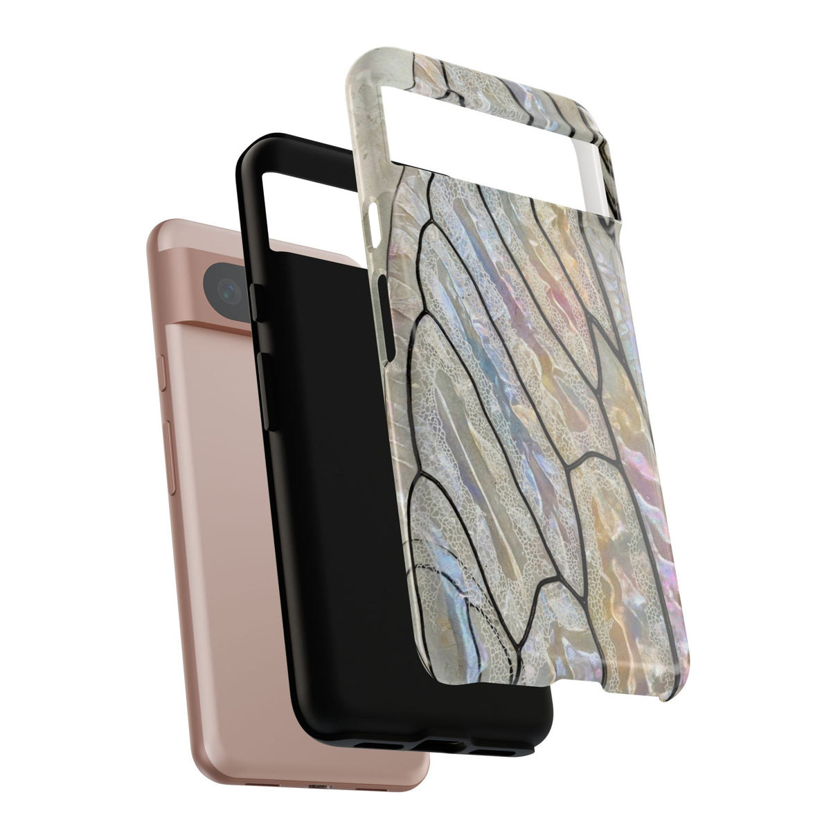 Dragonfly Wing Tough Cases