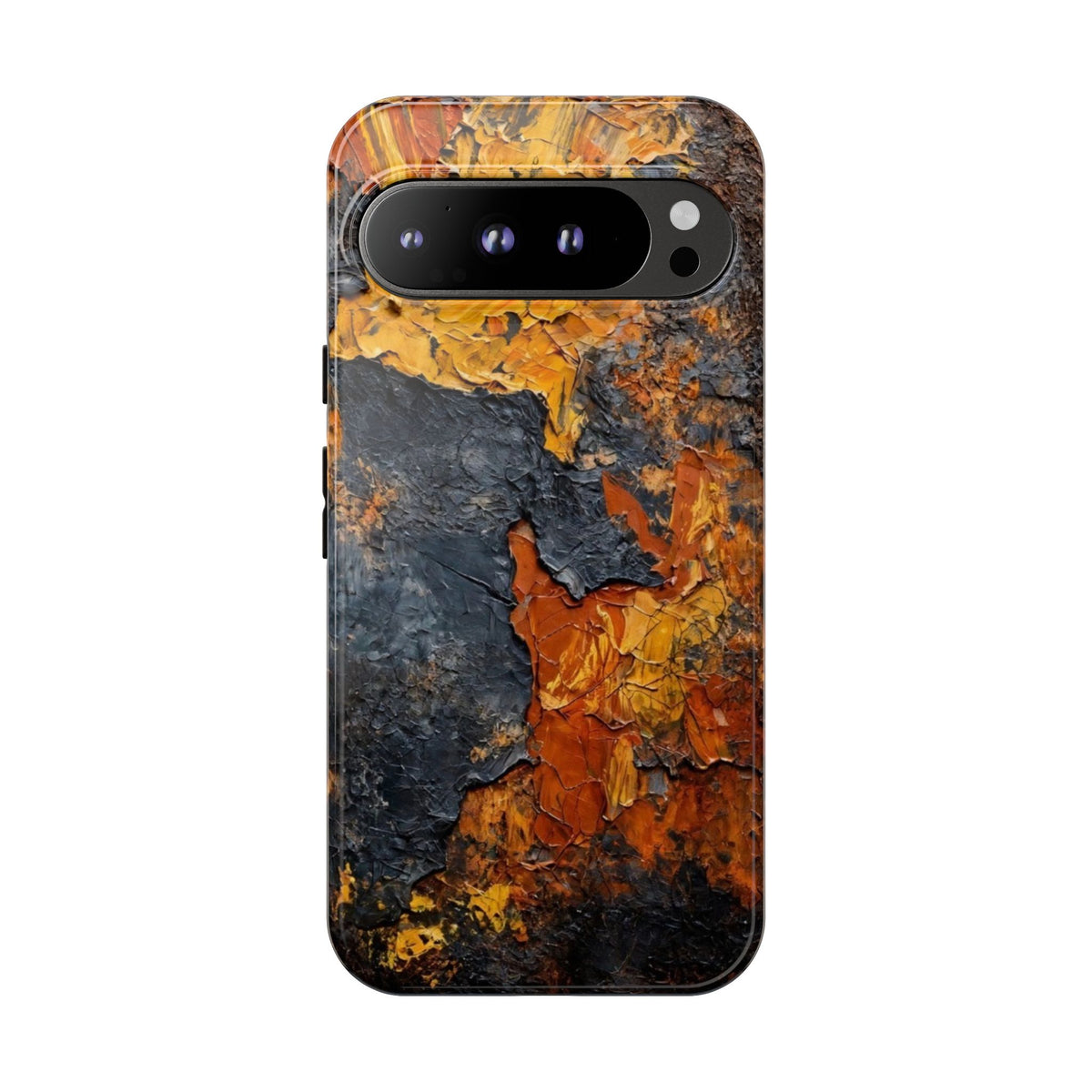 Steel and Rust Tough Case