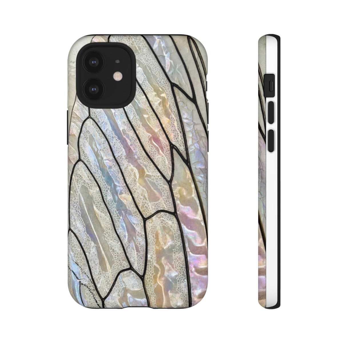 Dragonfly Wing Tough Cases