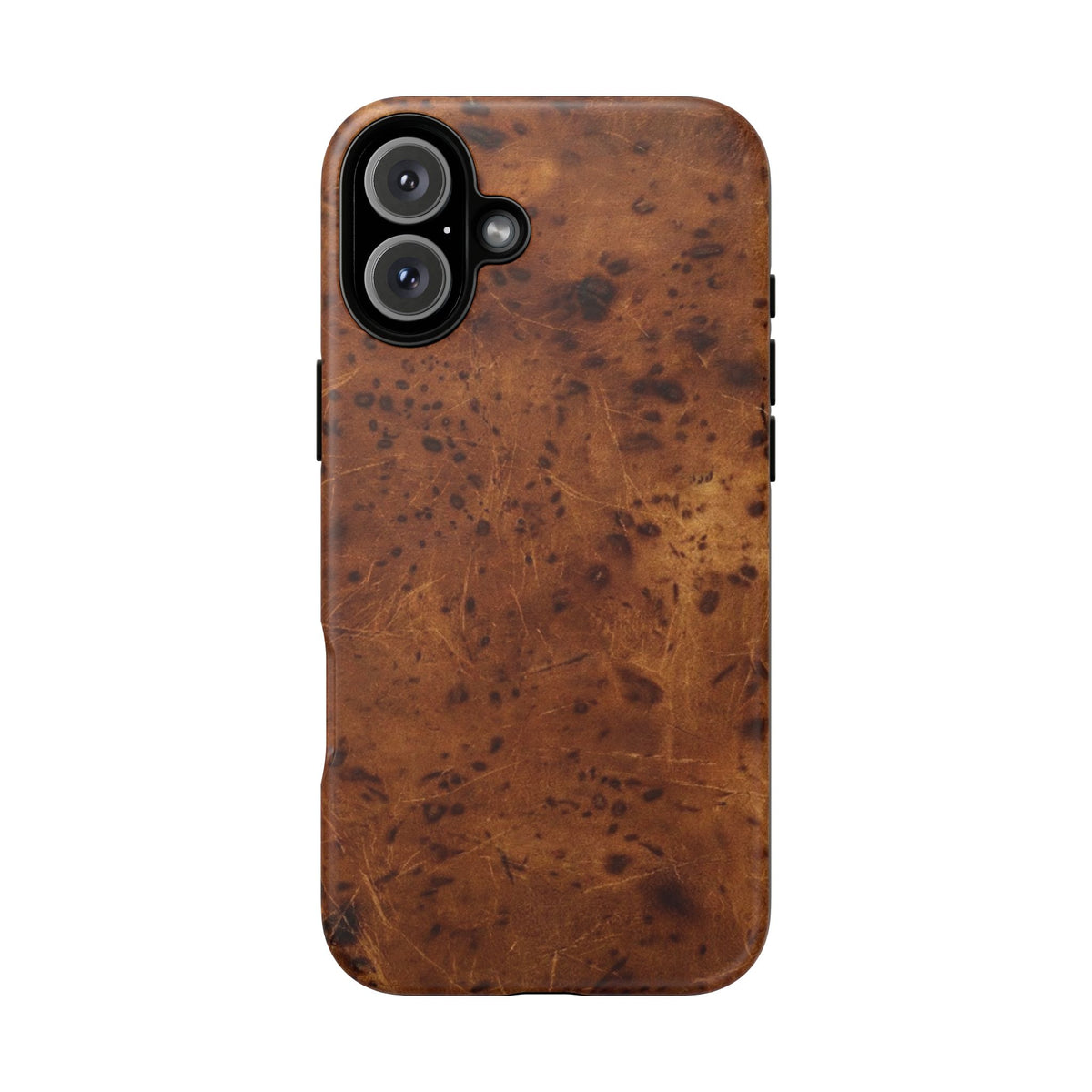 leather texture Tough Cases