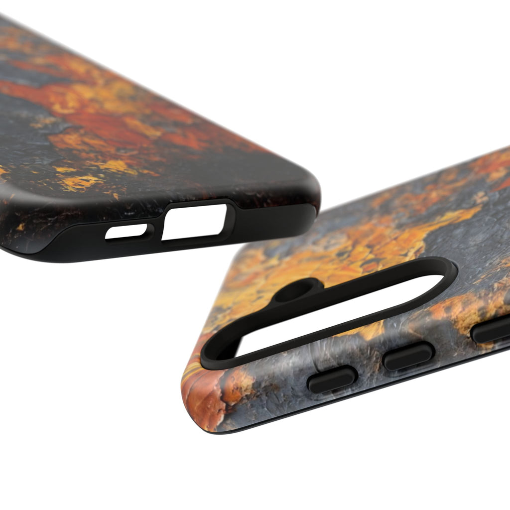 Steel and Rust Tough Case