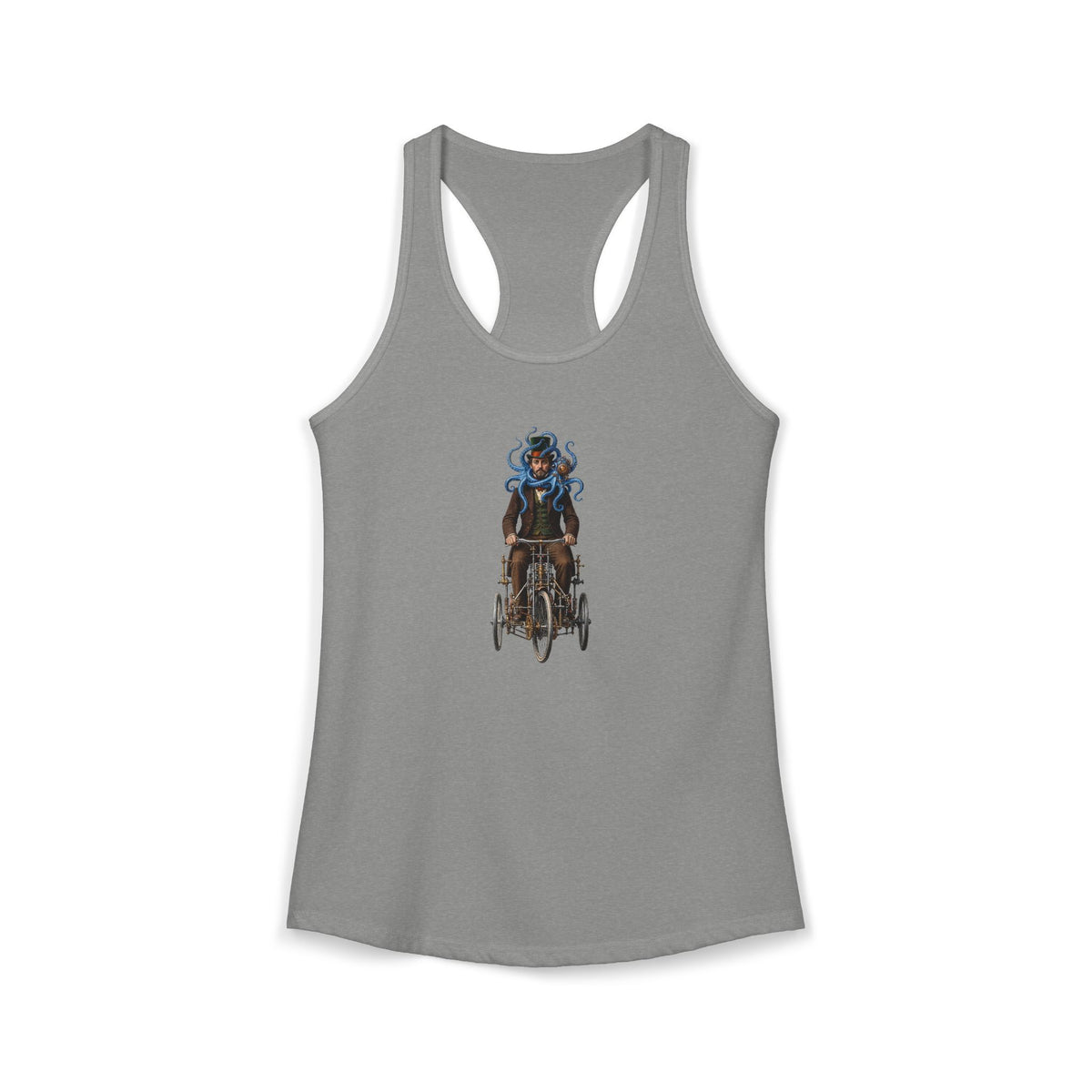 ALL IS WELL  Women's Ideal Racerback Tank