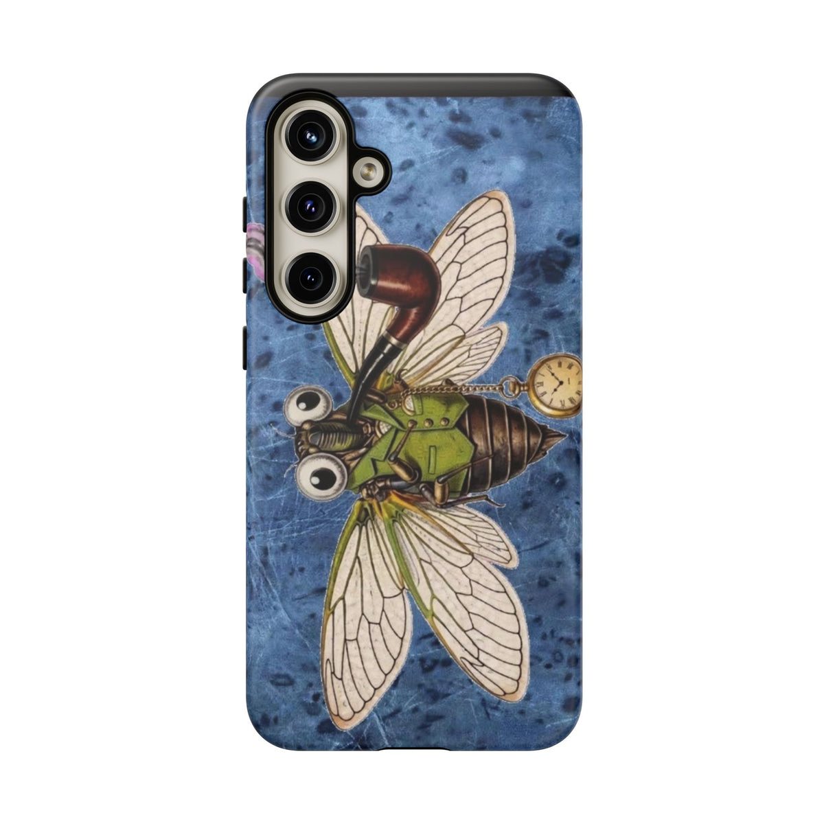 moth and pipe Tough Cases