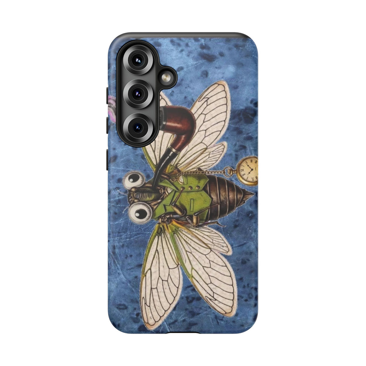 moth and pipe Tough Cases