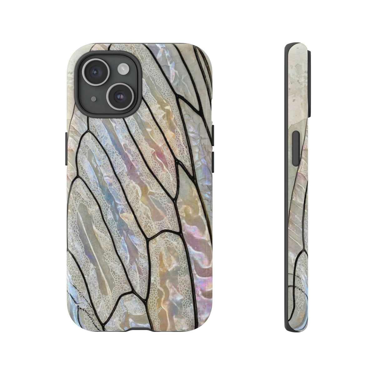 Dragonfly Wing Tough Cases