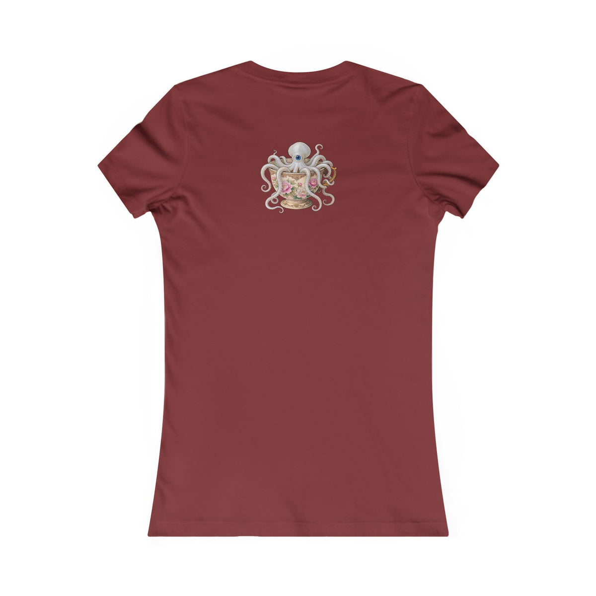 What's in this Tea?  Tee | Nautical Kraken, Vintage Tattoo Style