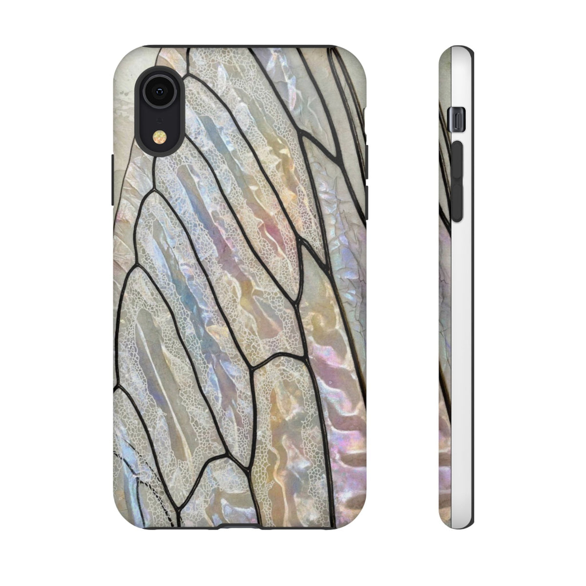 Dragonfly Wing Tough Cases
