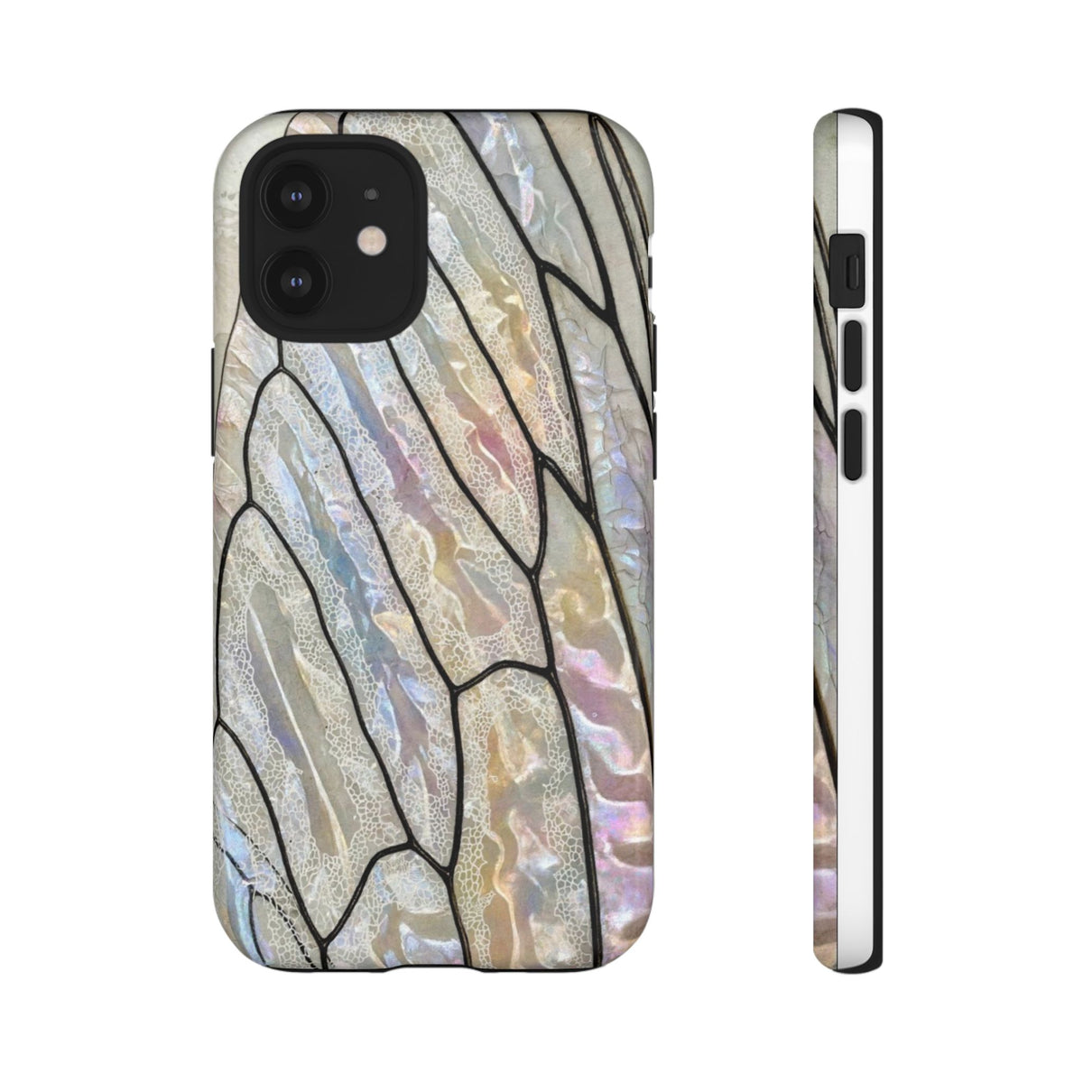 Dragonfly Wing Tough Cases