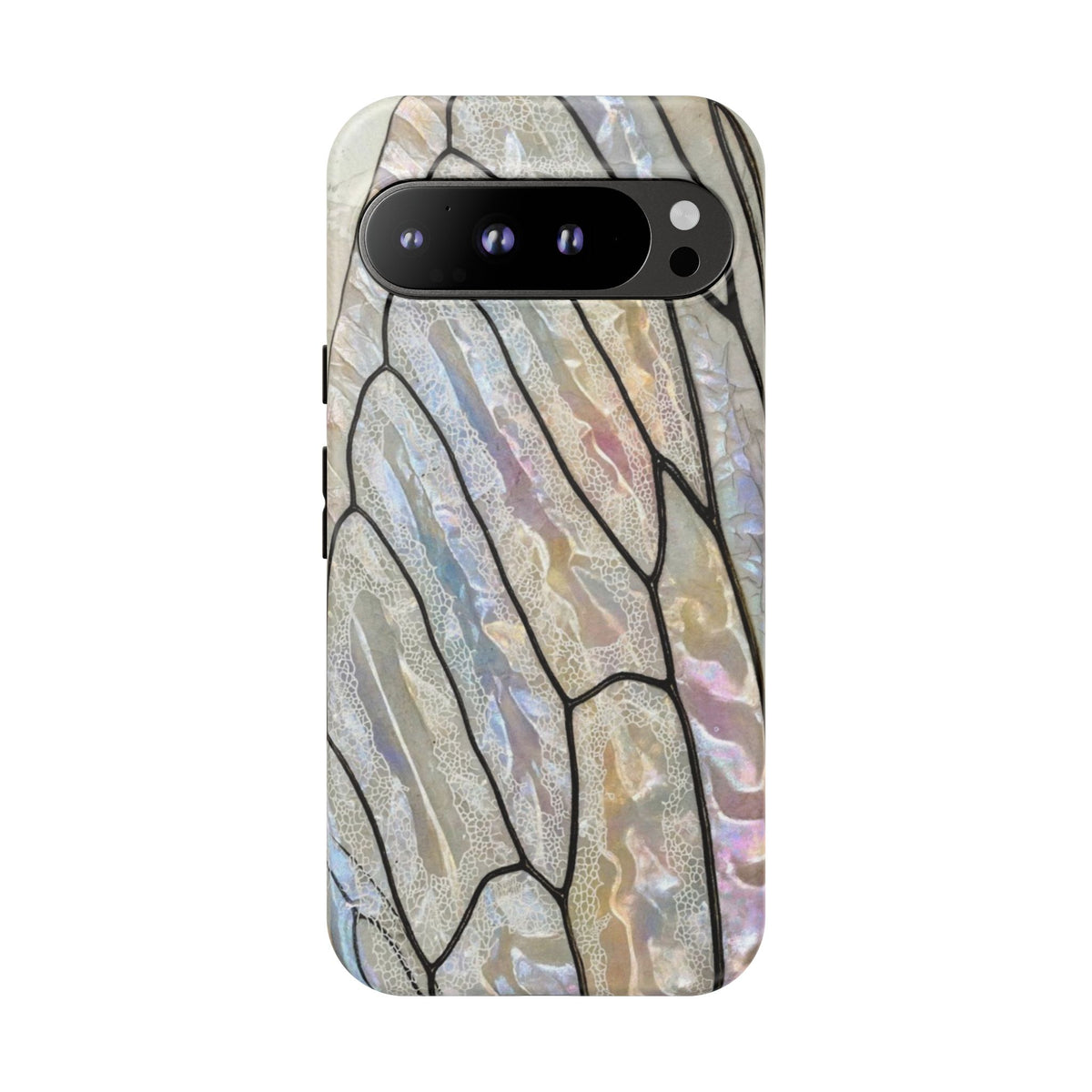 Dragonfly Wing Tough Cases