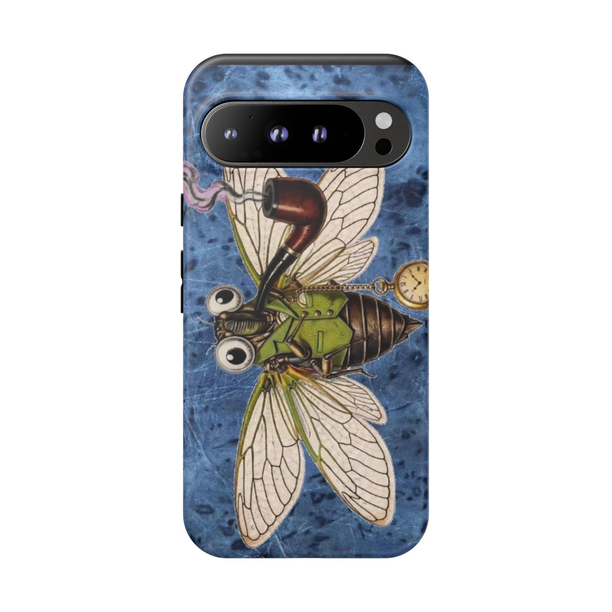 moth and pipe Tough Cases