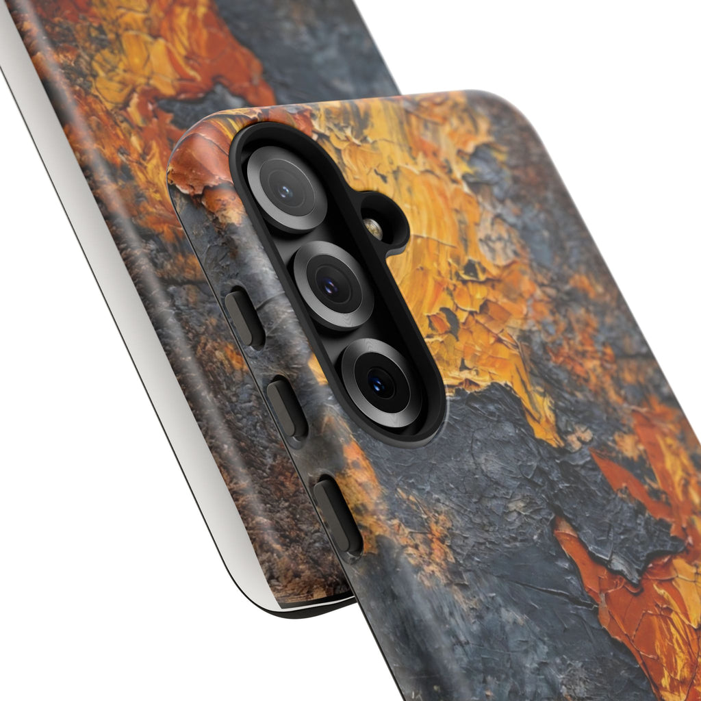 Steel and Rust Tough Case