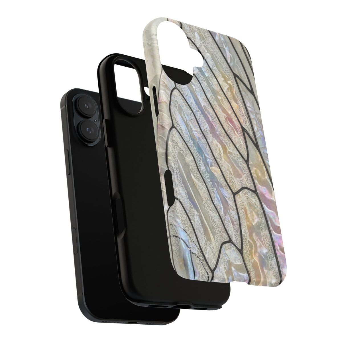 Dragonfly Wing Tough Cases
