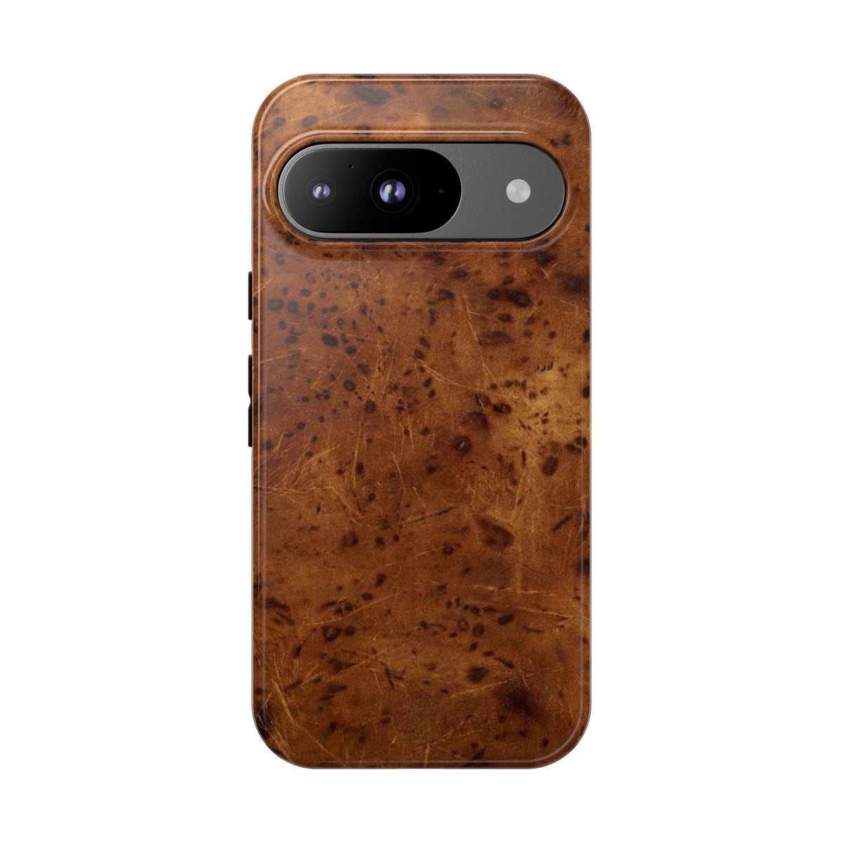 leather texture Tough Cases