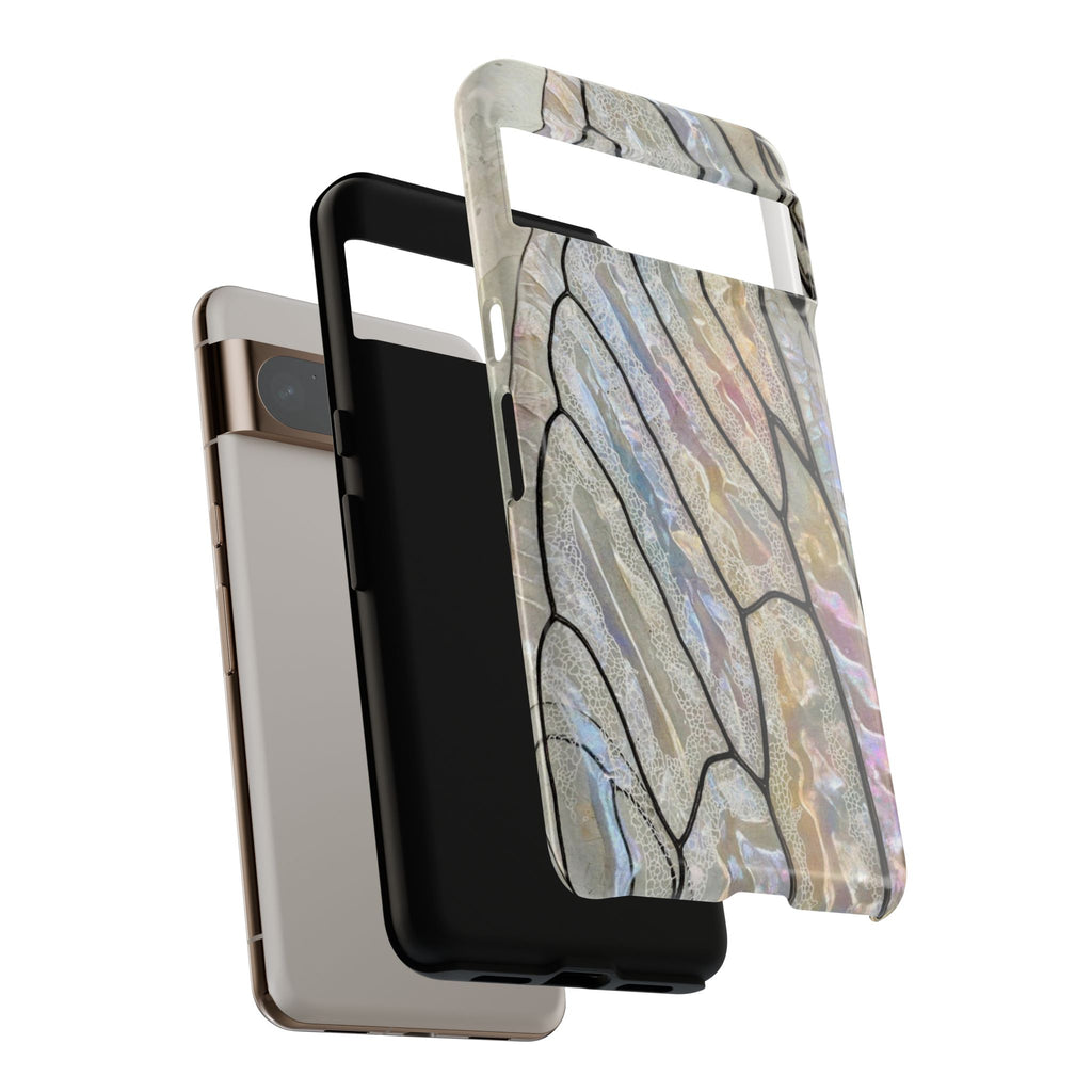 Dragonfly Wing Tough Cases