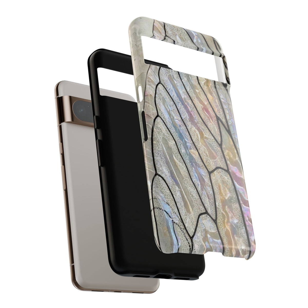 Dragonfly Wing Tough Cases