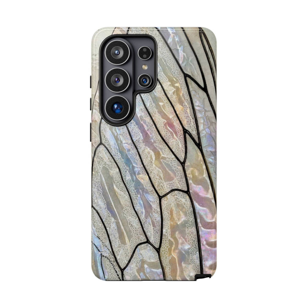 Dragonfly Wing Tough Cases