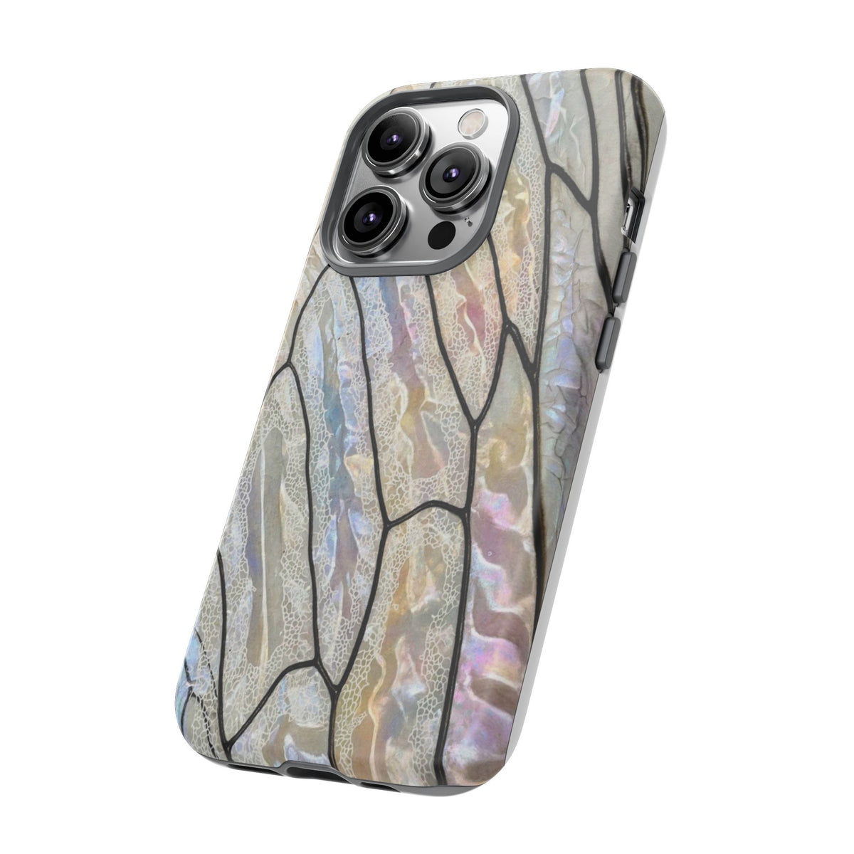Dragonfly Wing Tough Cases