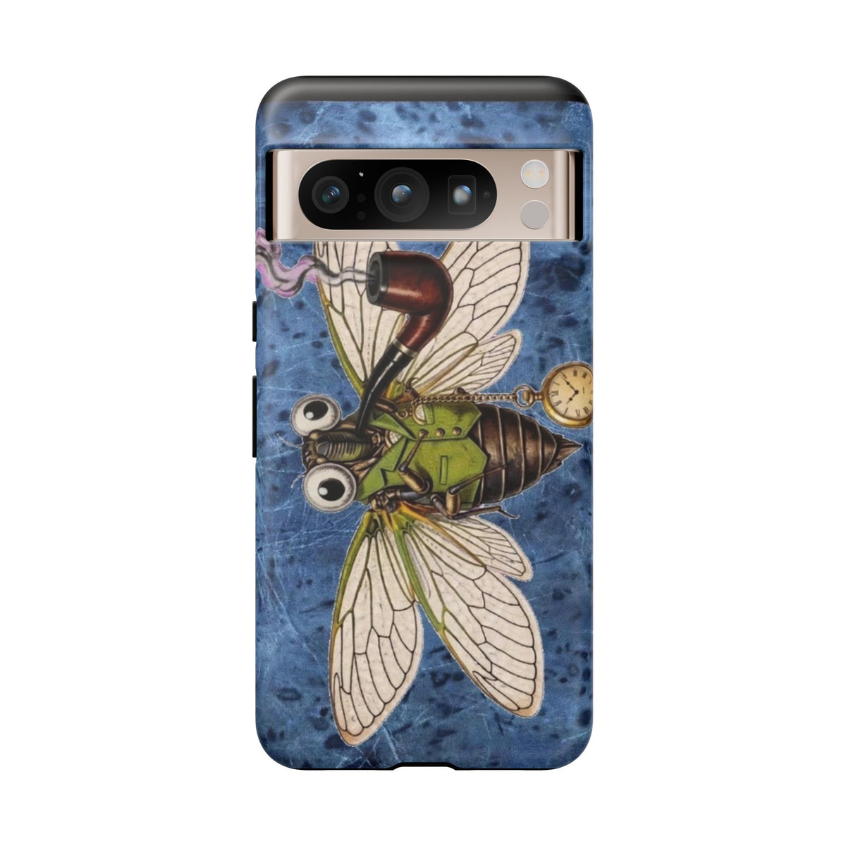 moth and pipe Tough Cases