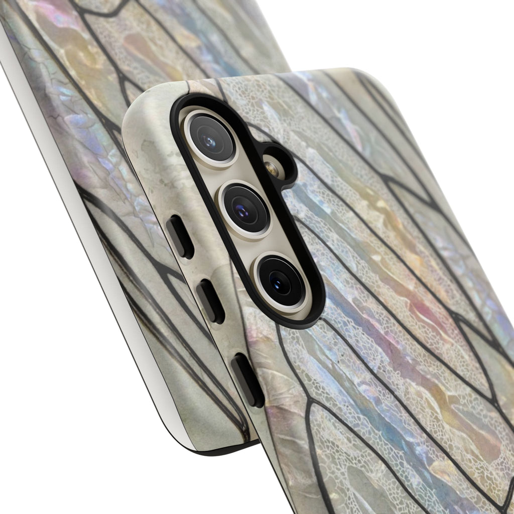 Dragonfly Wing Tough Cases