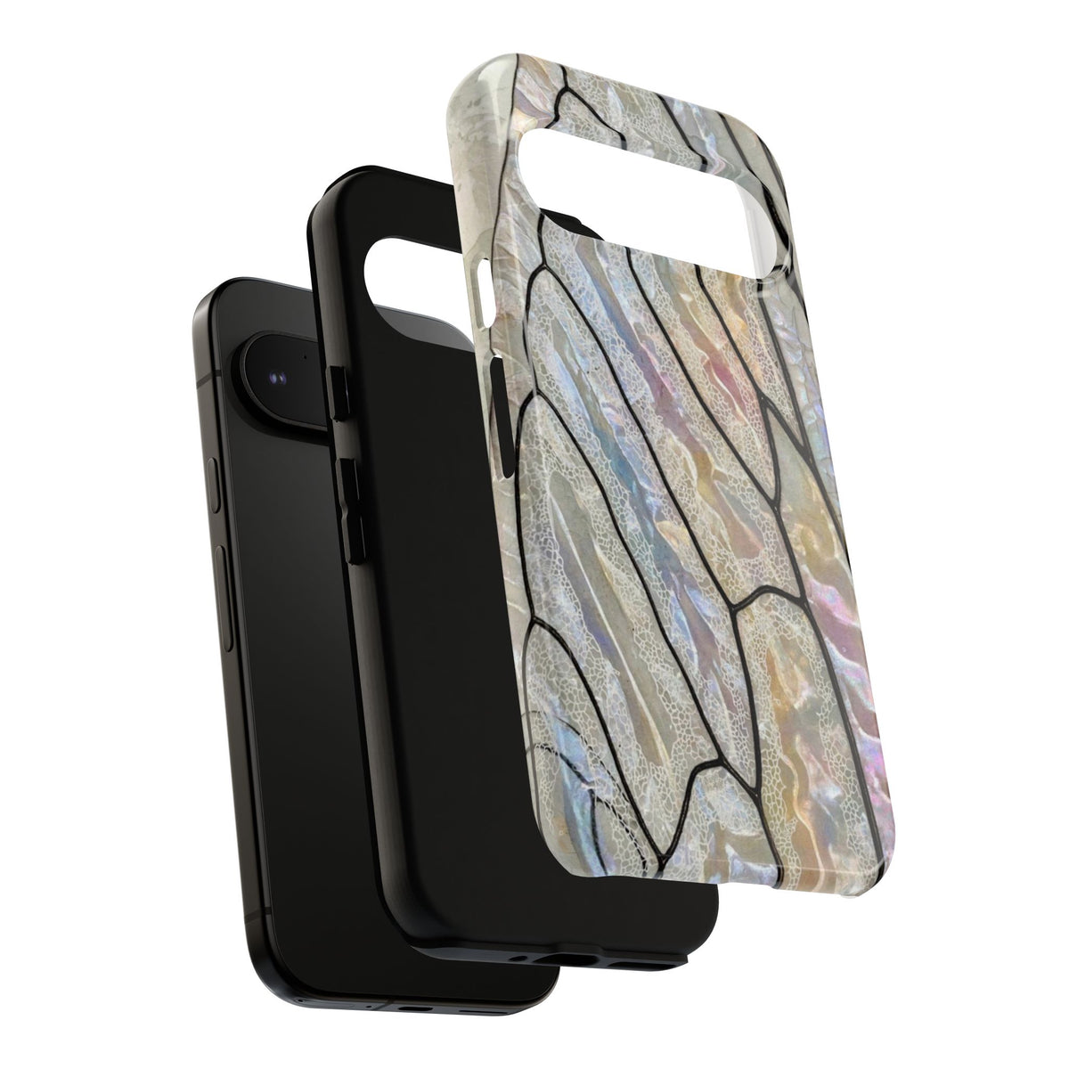 Dragonfly Wing Tough Cases