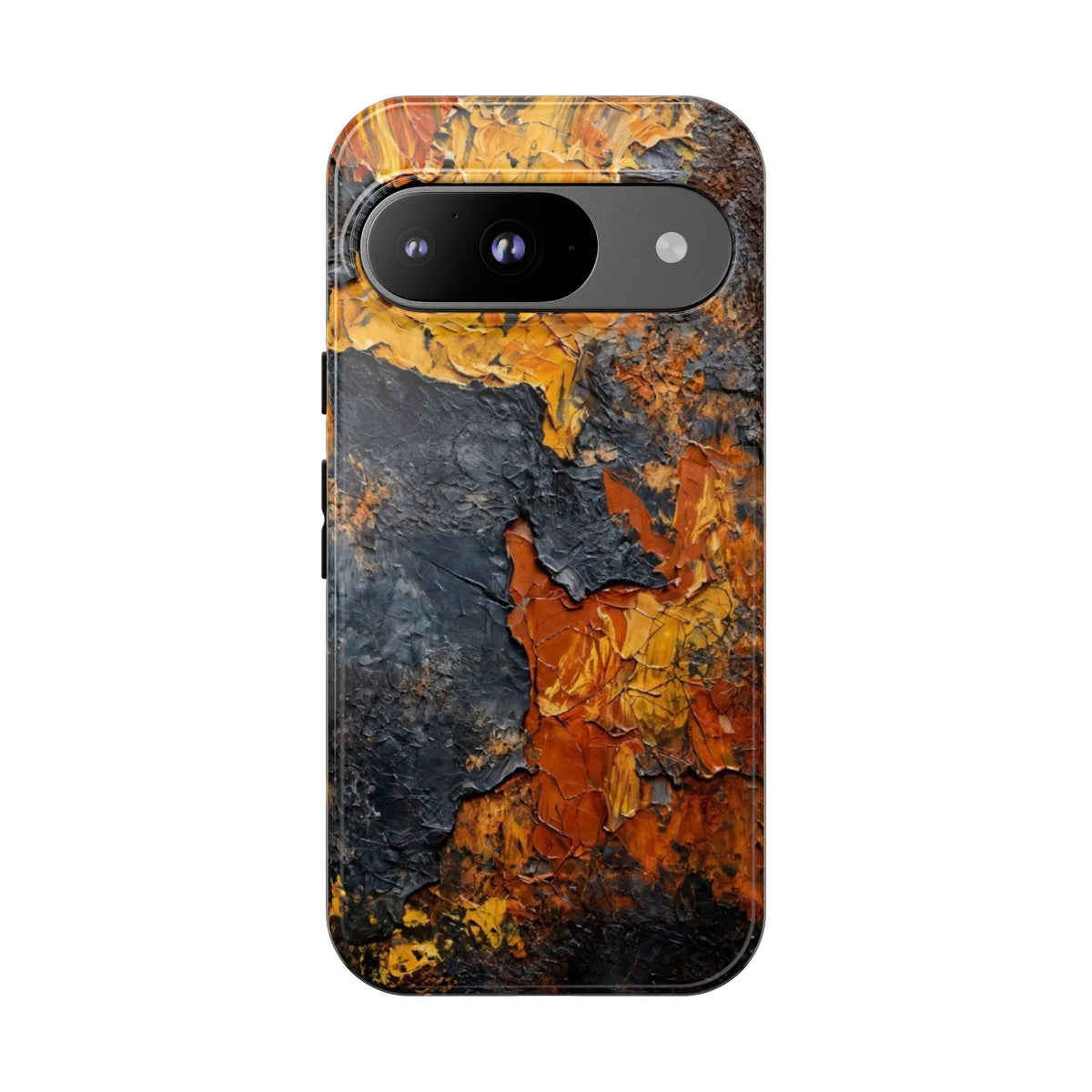 Steel and Rust Tough Case