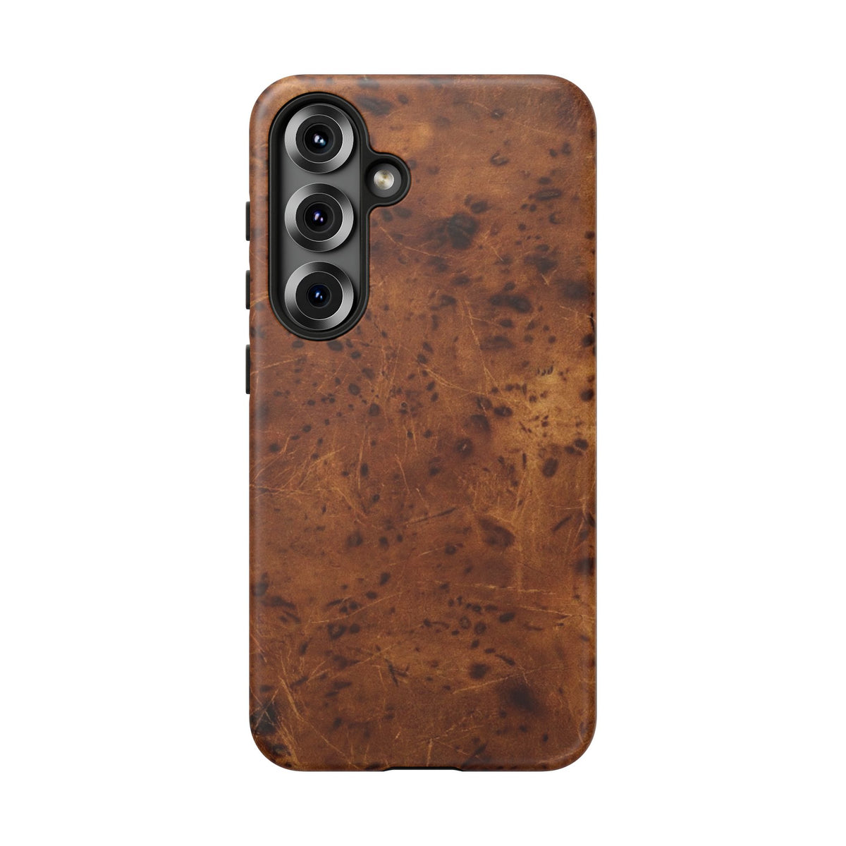 leather texture Tough Cases
