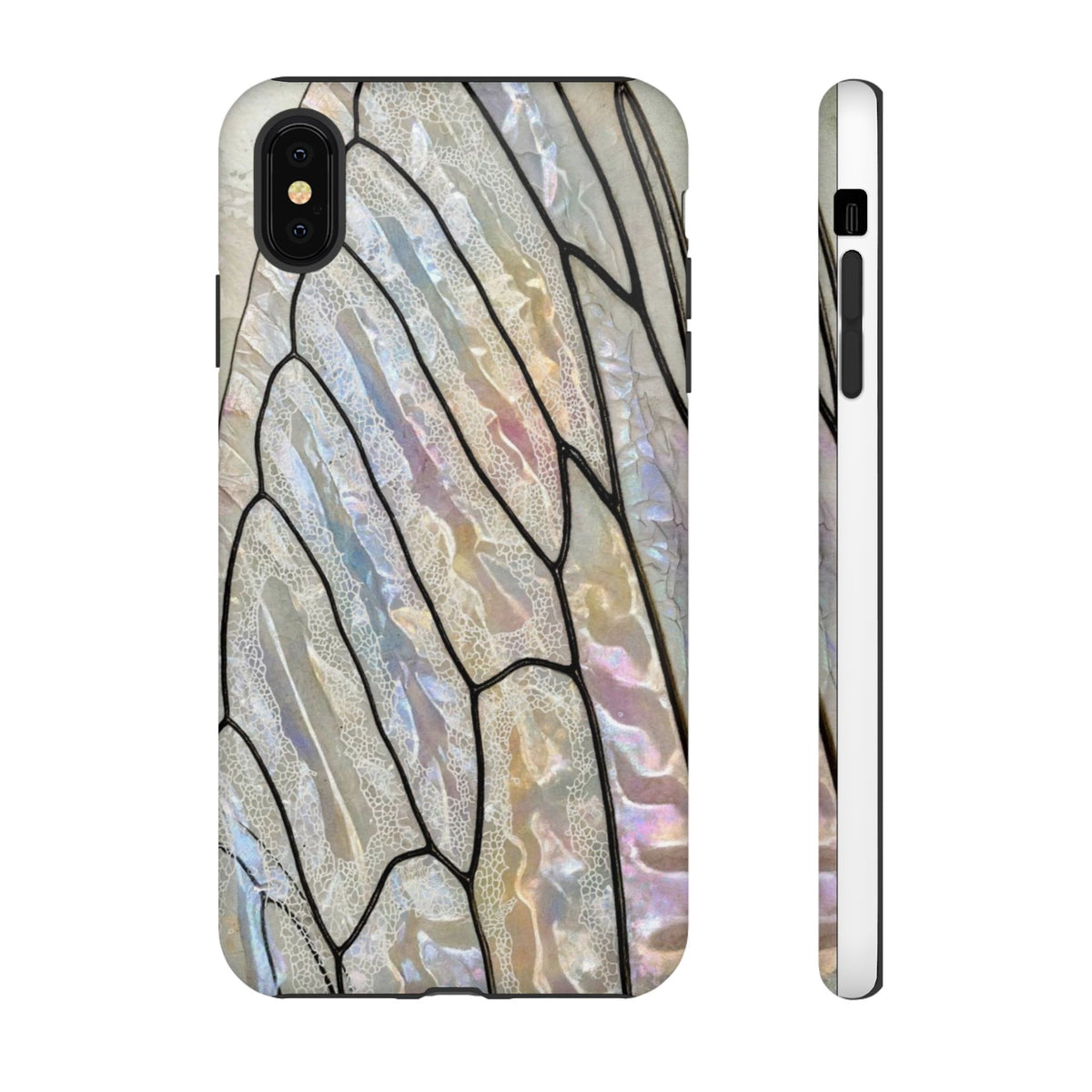 Dragonfly Wing Tough Cases