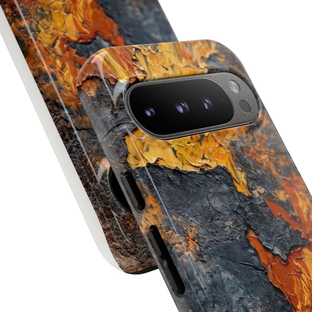 Steel and Rust Tough Case