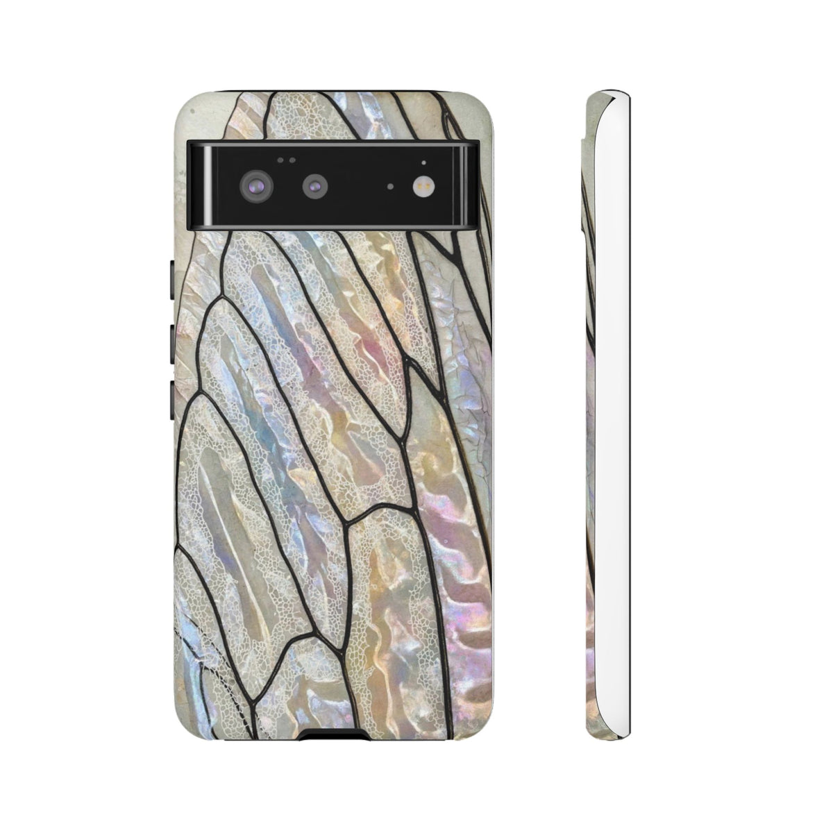Dragonfly Wing Tough Cases