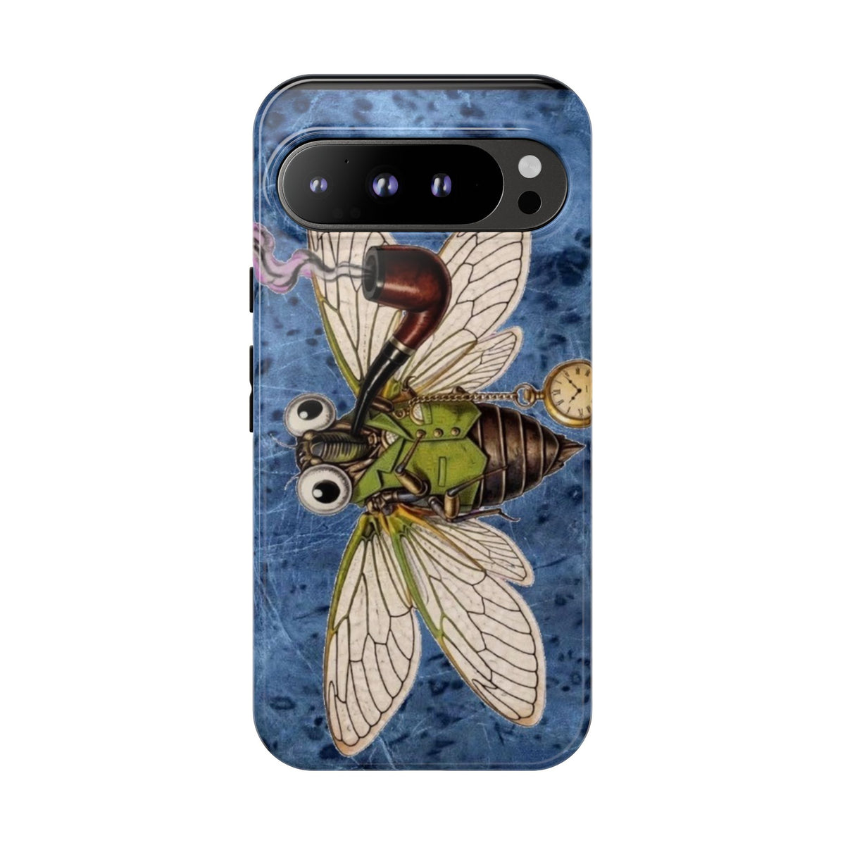 moth and pipe Tough Cases