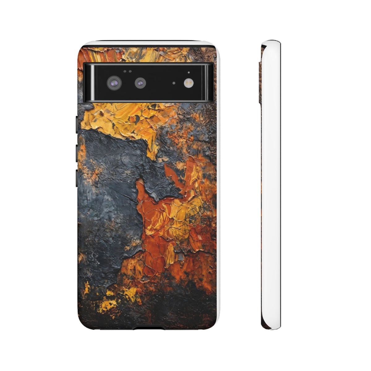 Steel and Rust Tough Case