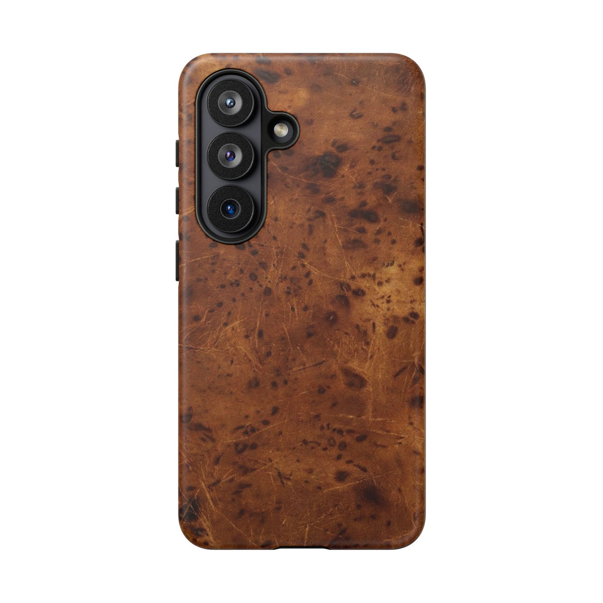 leather texture Tough Cases