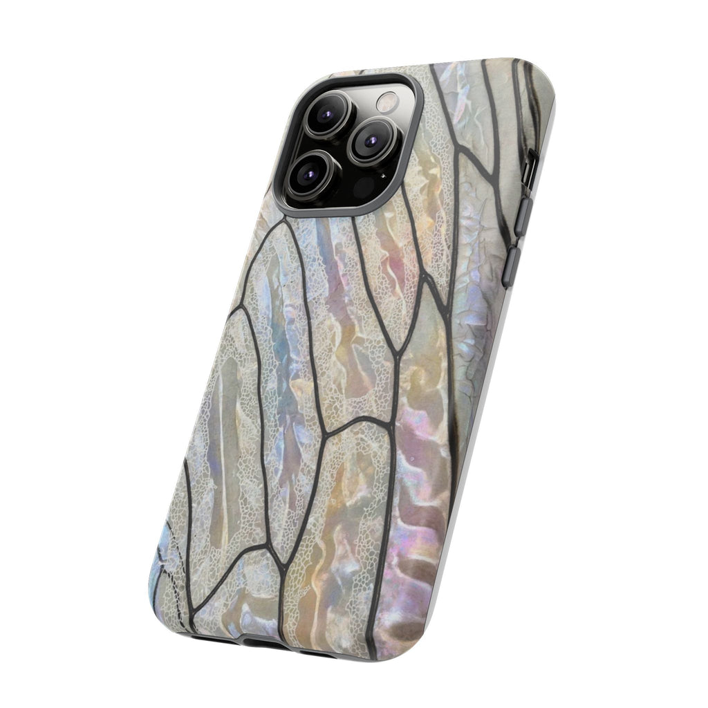 Dragonfly Wing Tough Cases