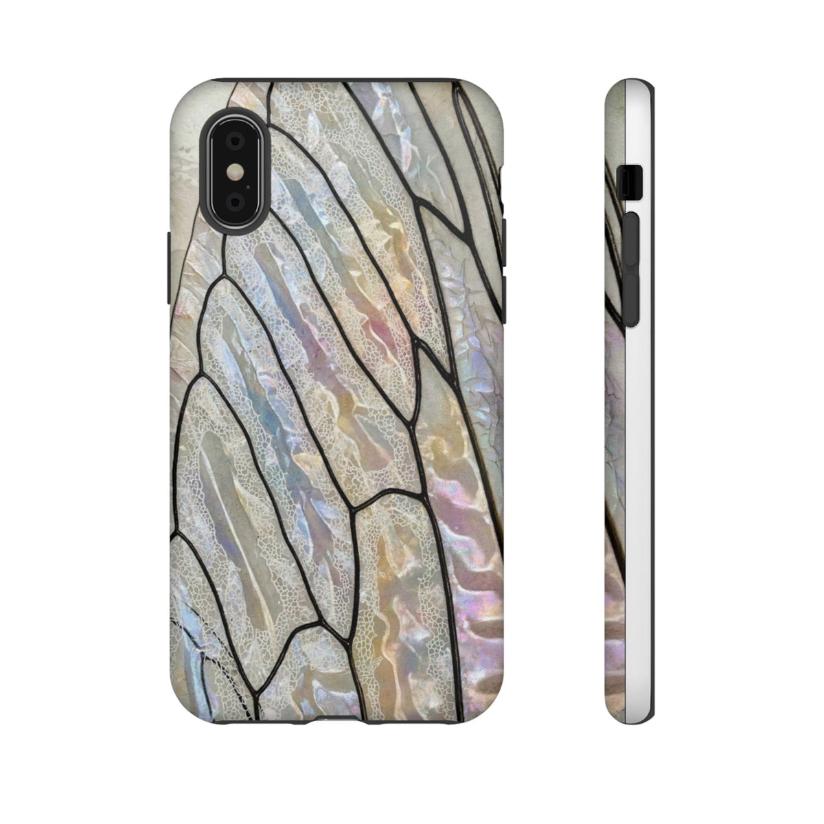 Dragonfly Wing Tough Cases