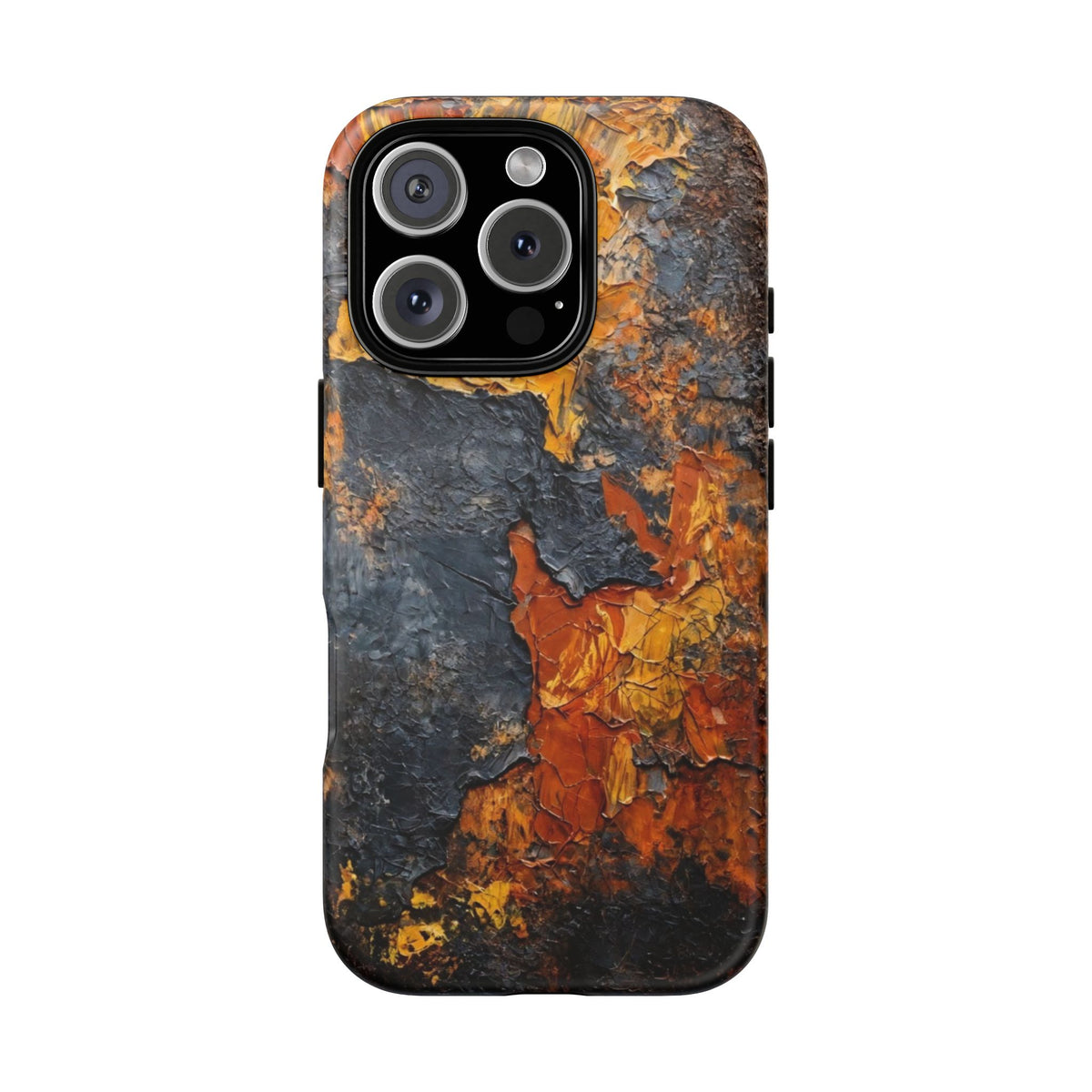 Steel and Rust Tough Case
