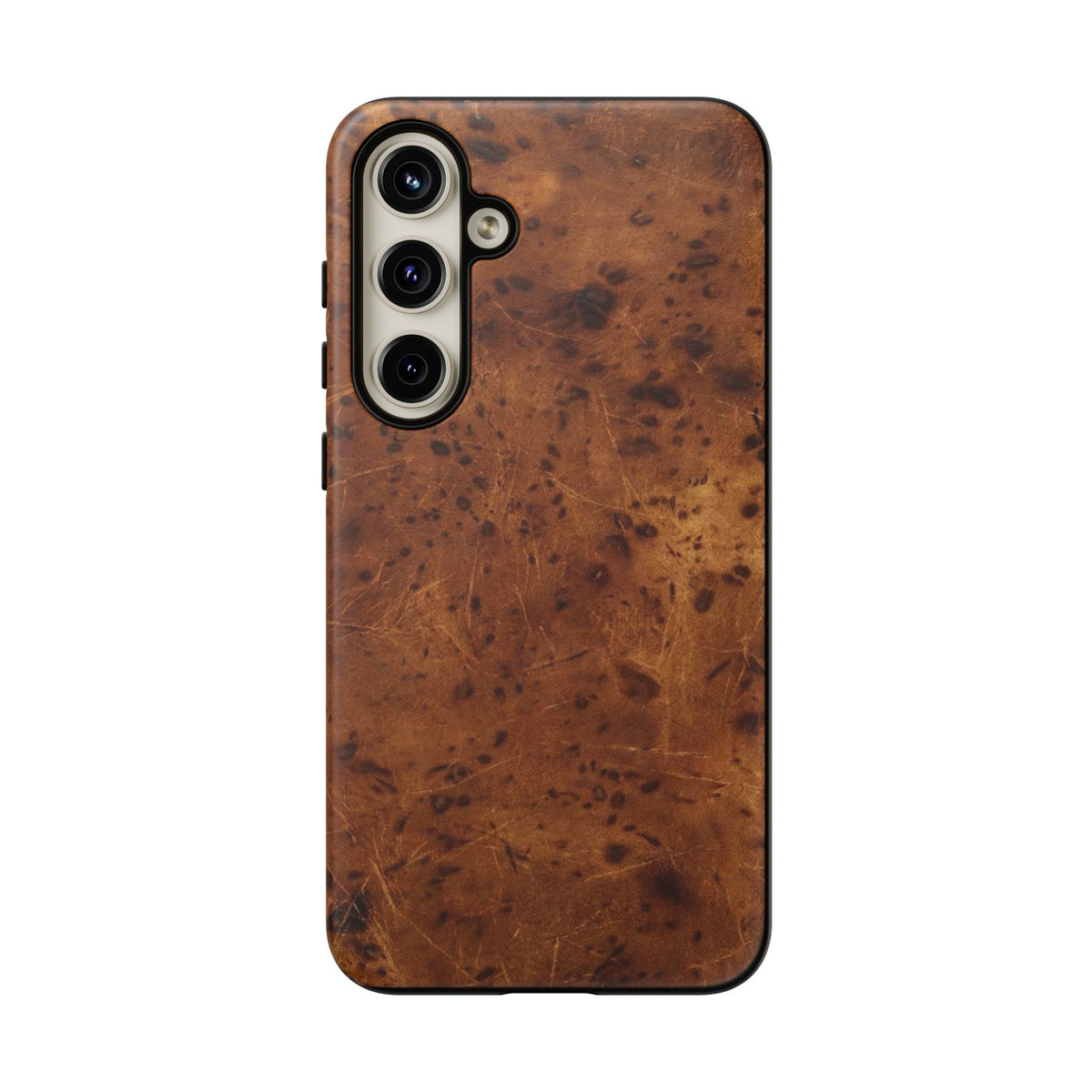 leather texture Tough Cases