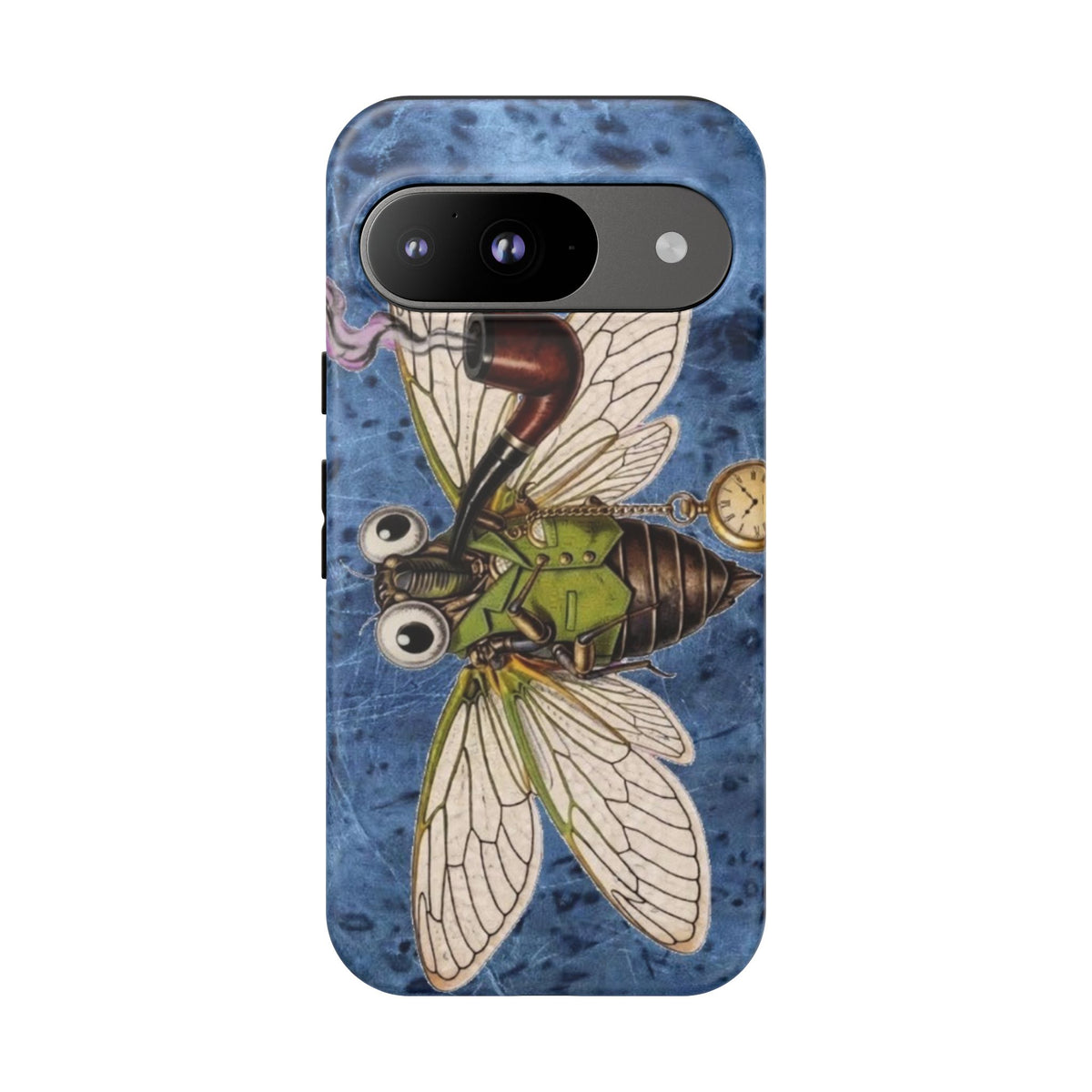 moth and pipe Tough Cases