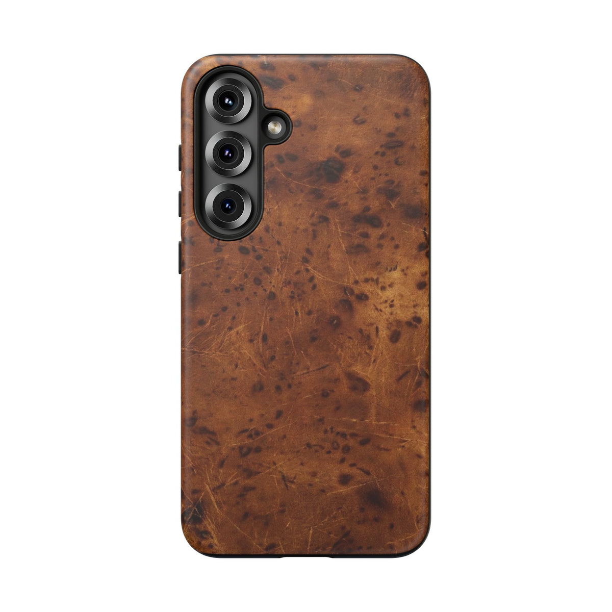 leather texture Tough Cases