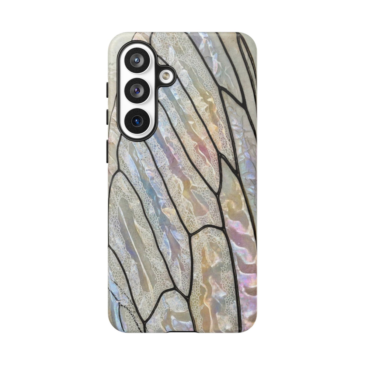 Dragonfly Wing Tough Cases