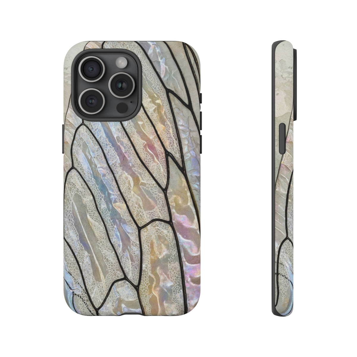 Dragonfly Wing Tough Cases